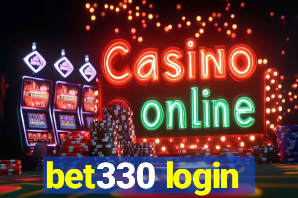 bet330 login